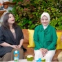 Jabatan Mentereng Olivia Allan di BUMD, Istri Densu Dulu Bawahan Ridwan Kamil