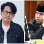 Main Serong dengan Teman Band, Beda Gelagat Ayus Sabyan dan Ahmad Dhani Saat Terpojok di Acara TV