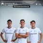 Tiga Pemain Timnas Indonesia Pamer Jersey Baru, Dikontrak Berapa Tahun?