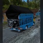 Bikin Game BUSSID Makin Seru, Download Mod Truck Muatan Berat di Sini!