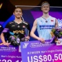 Jonatan Christie Tampil Antiklimaks, Gelar Tunggal Putra pun Melayang