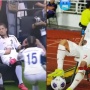 Jirayut Tiru Gaya Selebrasi Marselino Saat Main Bola Lawan El Rumi cs: Tolong Naturalisasi!
