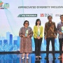 PNM Raih Penghargaan Appreciated Diversity Inclusivity ESG Report di Ajang ESG Appreciation Night