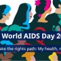 Makna di Balik Logo Hari AIDS Sedunia 2024: Lebih dari Sekedar Pita Merah