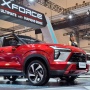 Jajaran Fitur Mitsubishi XForce Jadi Modal Bersaing di  Segmen Compact SUV