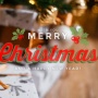 50 Inspirasi Gambar Desain Poster dan Backdrop Natal 2024 yang Keren
