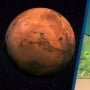 Ilmuwan Temukan Bukti 'Garis Pantai Samudra' di Mars, Indikasi Kehidupan di Planet Merah