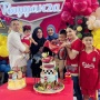 Nagita Slavina Tampil Mewah di Ulang Tahun Rayyanza, Gaji Raffi Ahmad Jadi Utusan Khusus Presiden Tak Mampu Membelinya!