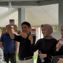 TPS Tempatnya Nyoblos Sepi, Cawagub Kun Wardana Minta Warga Gunakan Hak Pilih
