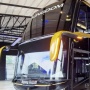 Sensasi First Class di Jalanan, Mengintip Kemewahan Bus Double Decker Terbaru PO Agung Sejati