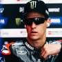 Tak Dapat Podium, Fabio Quartararo Tetap Nikmati Performa Motor M1
