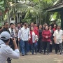 Didampingi Pramono-Rano, Megawati Nyoblos Bareng Prananda dan Puan untuk Pilkada Jakarta di Kebagusan