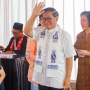 Pramono Unggul Telak di TPS 046 Cipete Selatan Tempatnya Mencoblos, RK Cuma 40 dan Pongrekun 11 Suara