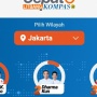 Update Hasil Quick Count Litbang Kompas: Suara Masuk 86 Persen, Pramono-Rano Unggul 49,51%