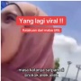 Ini Cewek yang Bilang Satpam Jelek dan Hina Pemotor, Endingnya Diarak Mahasiswa