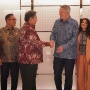 Pertemuan Bersama Menko Airlangga, Sekjen OECD Percaya Keanggotaan Indonesia Mampu Dukung Visi Indonesia Emas 2045