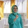 Makna Psikologi di Balik Busana Toska Airin Rachmi Diany pada Pilkada Banten: Berarti Ketenangan?