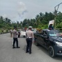 Jelang Pemungutan Suara Pilkada Serentak 2024, Polres Supiori Gelar Razia Cipta Kondisi