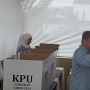Momen Bobby Nasution dan Kahiyang Mencoblos di TPS 15: Insya Allah Menang, Kita Sudah Doa dan Ikhtiar