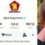 Teh Novi Diperas Agus Salim Soal Donasi Tujuh Turunan, Warganet Senggol Admin Gerindra