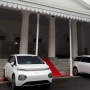 Wuling Donasi 2 Mobil Listrik Cloud EV untuk Pemprov Jabar, Dukung Transisi Energi Bersih