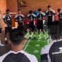 Ronaldo Tiba di Bali, Bertemu Timnas Indonesia
