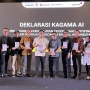 Kagama Rilis Buku Panduan AI, Wanti-wanti Bahaya Teknologi Kecerdasan Buatan