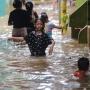 Tolong! Anak-anak Korban Banjir di Kebon Pala Jaktim Kini Butuh Bantuan Kesehatan