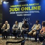 Judi Online Kian Mengkhawatirkan, Komdigi: Rp 500 Perak Sudah Bisa untuk Depo