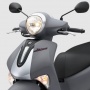 Seganteng Vespa, Lebih Murah dari Beat: Daya Pikat Yamaha Janus Susah Ditepikan