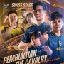 LIVE REPORT: KBG vs Team Liquid ID, Pertarungan Day 2 M6 Mobile Legends