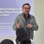 Perjalanan Karier Prabu Revolusi, Tetap Punya Jabatan Mentereng meski Dicopot dari Komdigi