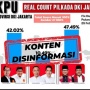 Wanti-wanti Postingan Hoaks, Akun Instagram KPU DKI Malah Digeruduk Netizen: Gak Baca Caption!