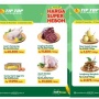 Katalog Promo JSM TipTop 29 Nov - 1 Des 2024: Buruan Belanja Hemat!