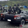 Bentrok Antarpendukung di Pilkada Puncak Jaya Reda, Satgas TNI Turun Tangan Bantu Polisi