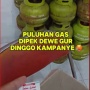 Viral Warga Ngaku Dapat Hadiah Gas Melon dari PDIP, Admin Gerindra: Enaknya Diapain Ini?