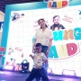 Kecil-Kecil Menginspirasi, Nagita Slavina Punya Ide Bikin Camilan Sehat Berkat Rayyanza
