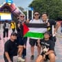 Bendera Palestina Berkibar di Everblast, Fans Semringah Dinotice Killing Me Inside