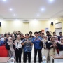 Hadapi Dunia Kerja, HIMA Akuntansi UNJA Gelar Sharing Curriculum Vitae