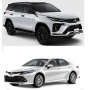 Awas Menyesal ! Ini Panduan Membeli Mobil: Sedan atau SUV ?