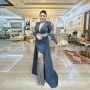 Fitri Carlina Bangga Lagu Ciptaannya Untuk Suami Masuk Nominasi AMI Awards 2024