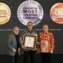 Komitmen Terhadap GCG, Pupuk Kaltim Pertahankan Predikat The Most Trusted Company