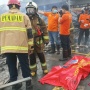 Lapak Bekas Gusuran di Matraman Terbakar, Satu Warga Tewas