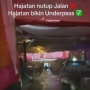 Viral Pengantin Boyolali Bikin Underpass Demi Nikah di Tengah Jalan, Warganet: Hanya Orang Berkuasa...
