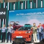 Test Drive Aion V: Suspensi Nyaman dan Kursi Pijat yang Memanjakan