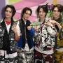 Selamat! WayV Raih Kemenangan Pertama untuk Lagu Frequency di Program The Show