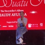 Album Baru Maudy Ayunda: 10 Lagu dari Pengalaman Pribadi, Termasuk Kisah Introvertnya