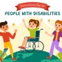 Rayakan Keberagaman! 40 Ucapan Hari Disabilitas Internasional 2024