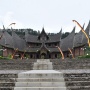 Megahnya Istana Pagaruyung: Warisan Budaya Minangkabau yang Memesona