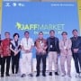 JAFF Market: Pasar Film Pertama dan Terbesar di Indonesia Resmi Dibuka di Yogyakarta!